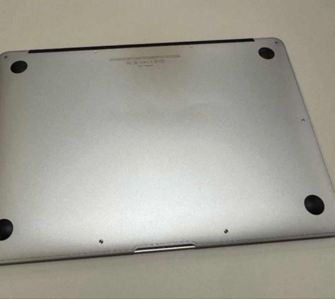 【らっくま】Macbook Air