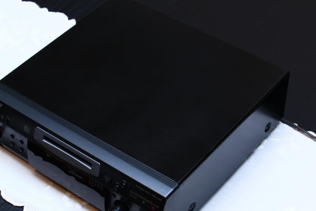 SONY MDS-S39 MDデッキ　MDプレイヤー/レコーダー　日本製　完動品
