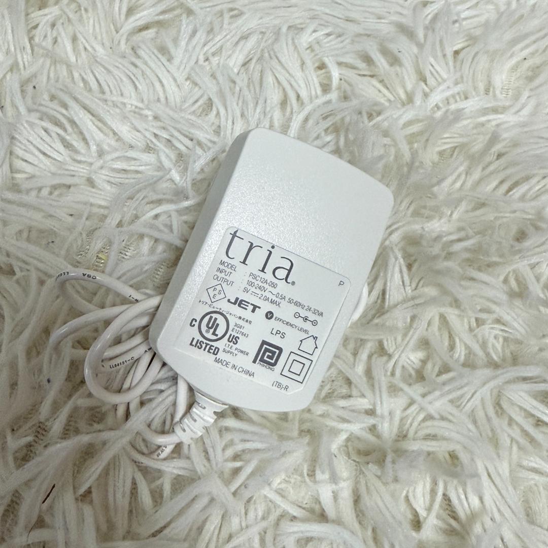 TRIA 4x トリア 4.0 パーソナルレーザー脱毛 照射カウンター付