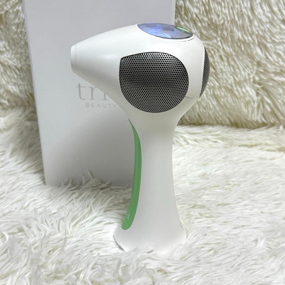 TRIA 4x トリア 4.0 パーソナルレーザー脱毛 照射カウンター付