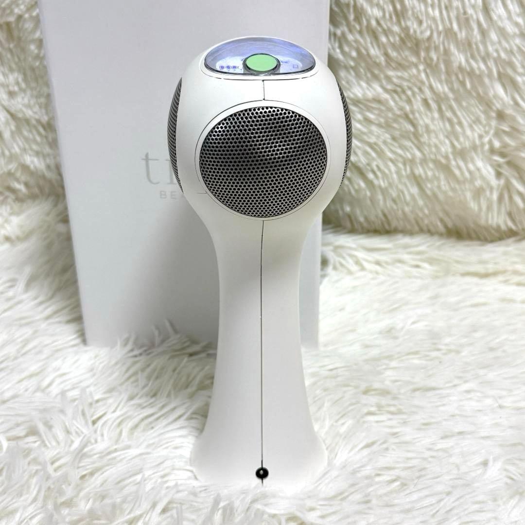 TRIA 4x トリア 4.0 パーソナルレーザー脱毛 照射カウンター付