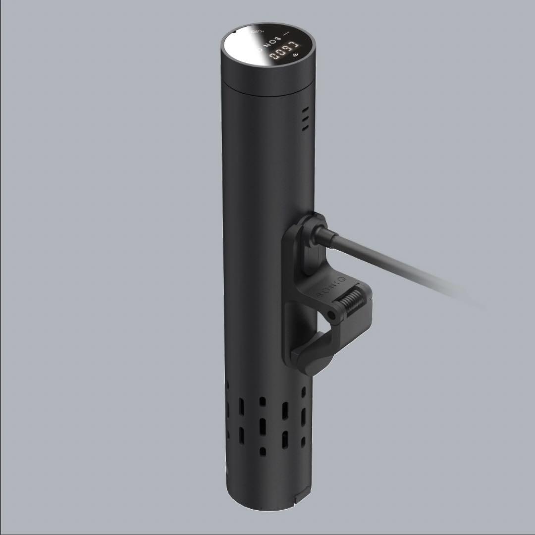 BONIQ 2.0（ボニーク2.0） 低温調理器／家庭用