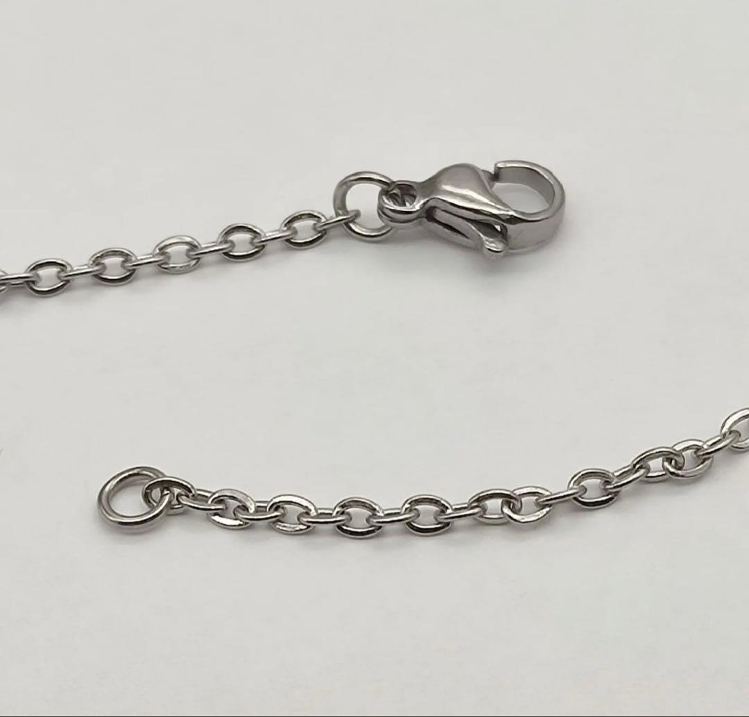 GUCCI グッチ ダブルドッグタグネックレス