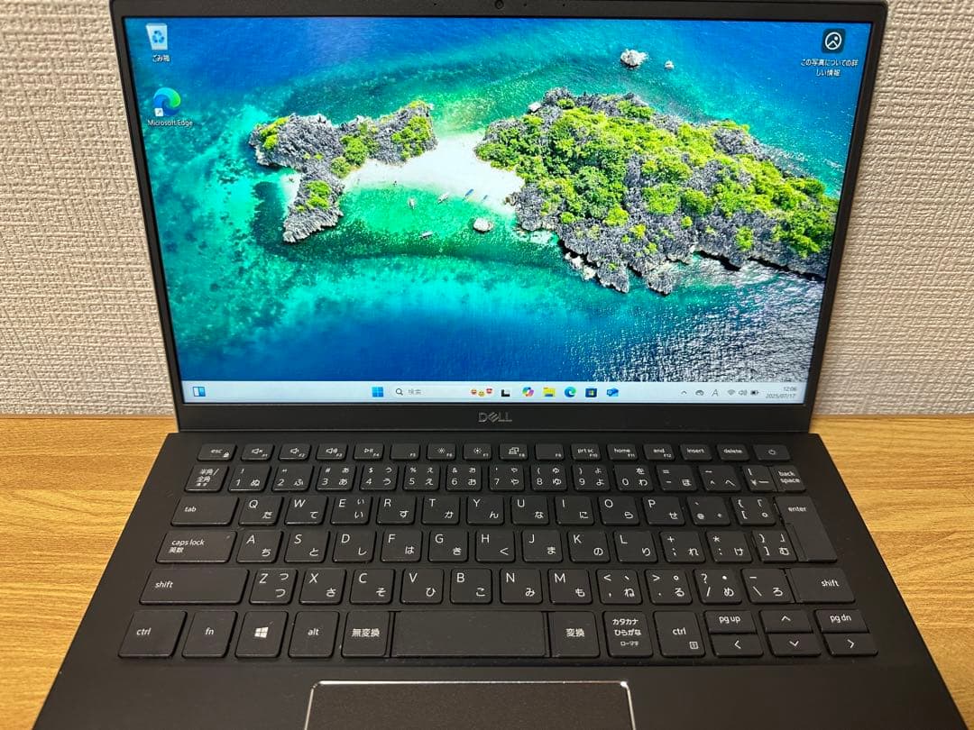 良品 Dell Corei5 1135G7, Ram8/Ssd256