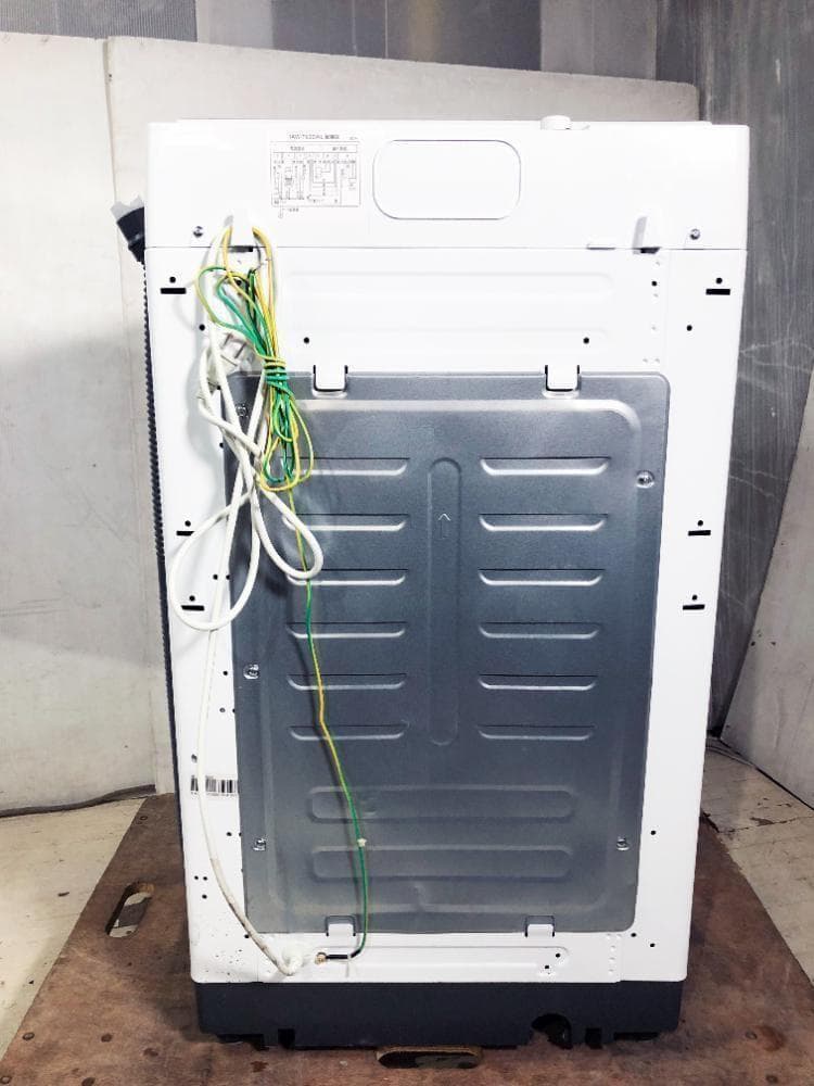 ★2022年製★アイリスオーヤマ 6㎏ 洗濯機【IAW-T605WL】FFPI