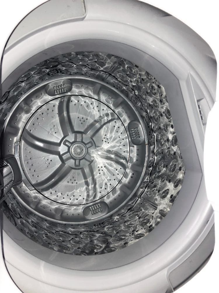 ★2022年製★アイリスオーヤマ 6㎏ 洗濯機【IAW-T605WL】FFPI