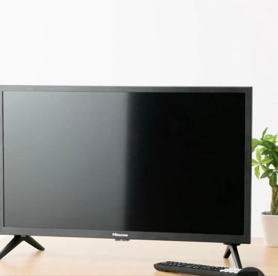 ハイセンス 24インチ 液晶テレビ 本体　2025年製　★本日発送★