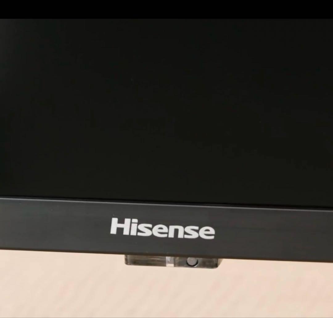 ハイセンス 24インチ 液晶テレビ 本体　2025年製　★本日発送★