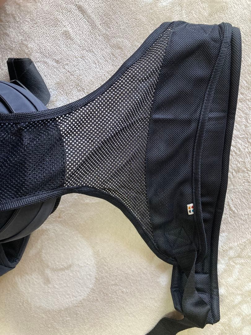 pittoresk ポルバン　アドバンス　ヒップシート　シングルショルダーセット