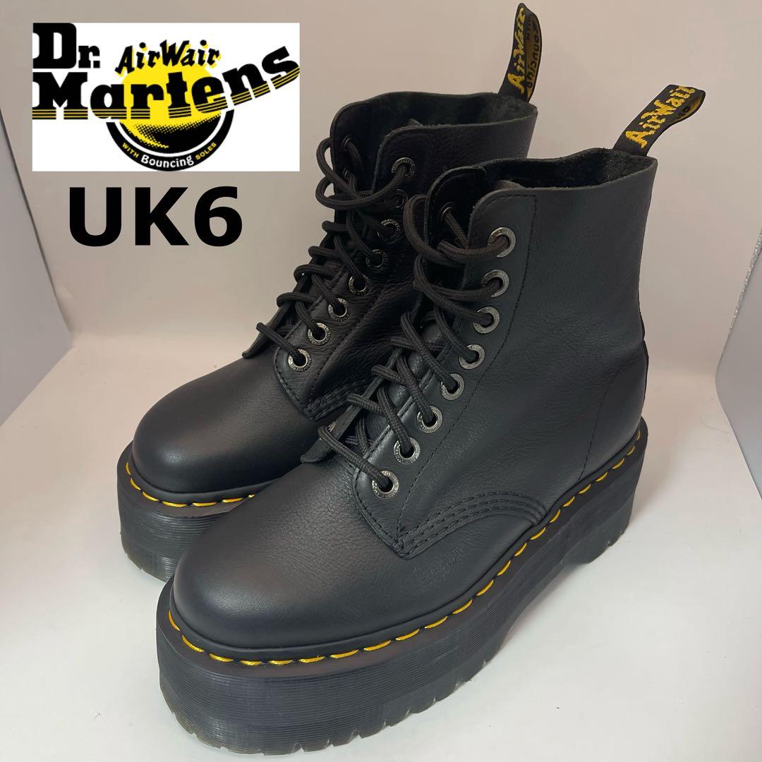 小鳥遊 Dr. Martens 1460 PASCAL MAX 厚底