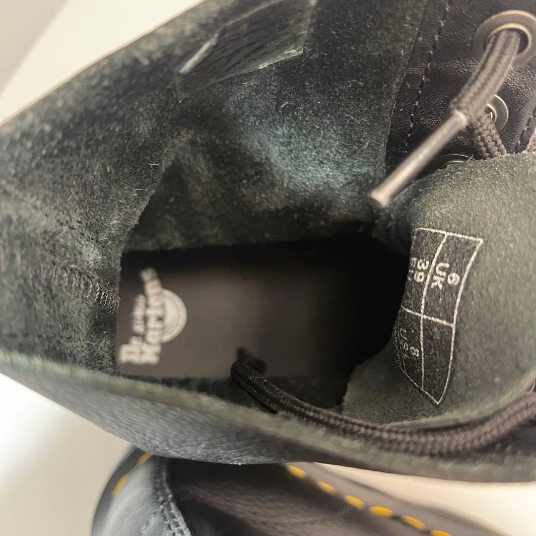 小鳥遊 Dr. Martens 1460 PASCAL MAX 厚底