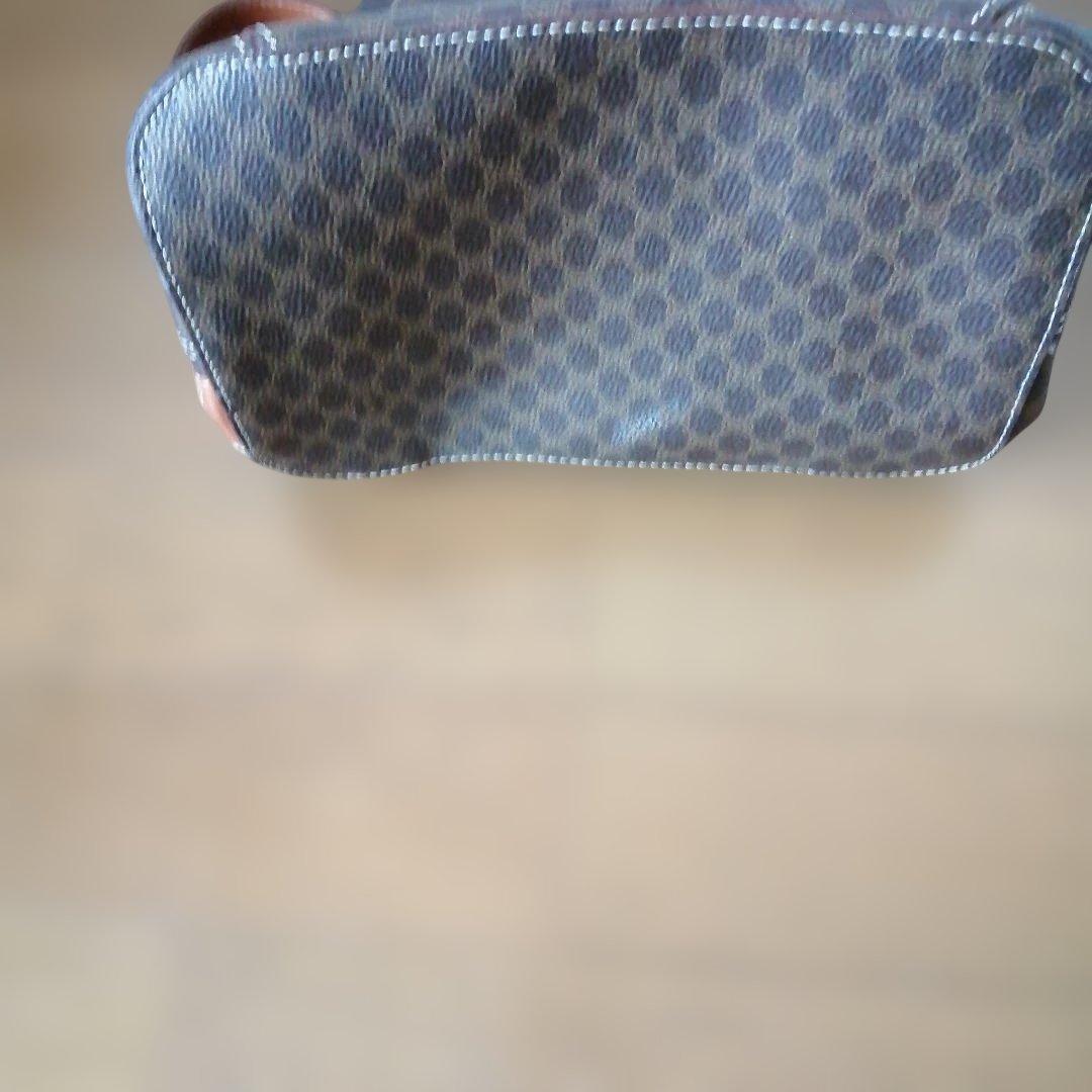 a*c様 CELINE　マカダム　ブラウン レザー リュック　ヴィンテージ