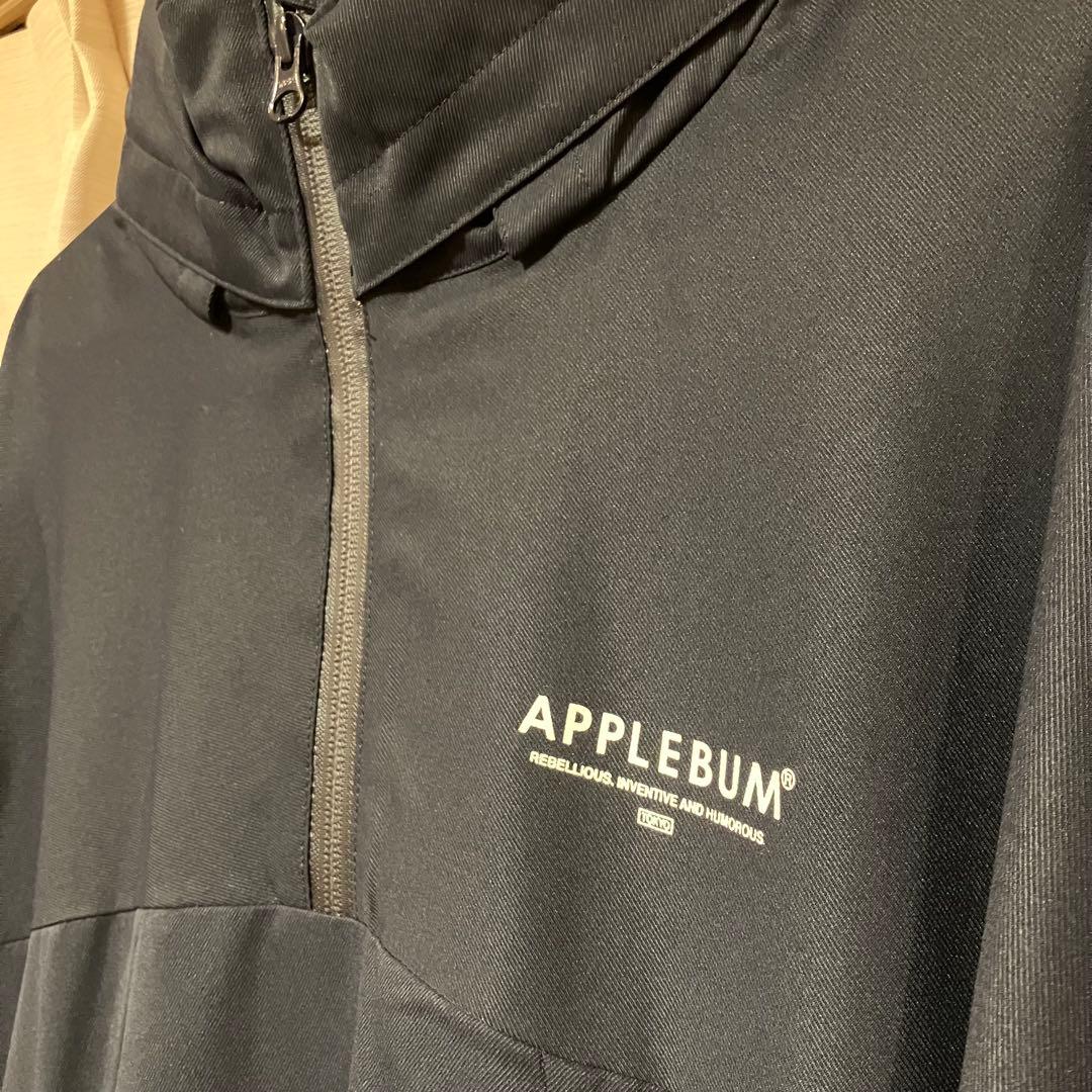 半額以下⭐︎ APPLEBUM / Hi-Tech Halfzip Anorak