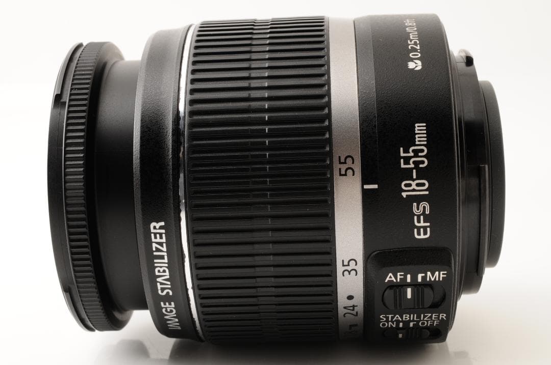 [美品] キャノン Canon EOS Kiss X8i レンズキット