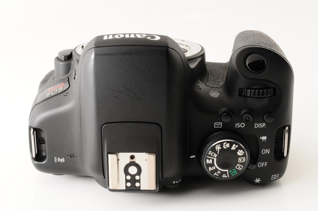 [美品] キャノン Canon EOS Kiss X8i レンズキット