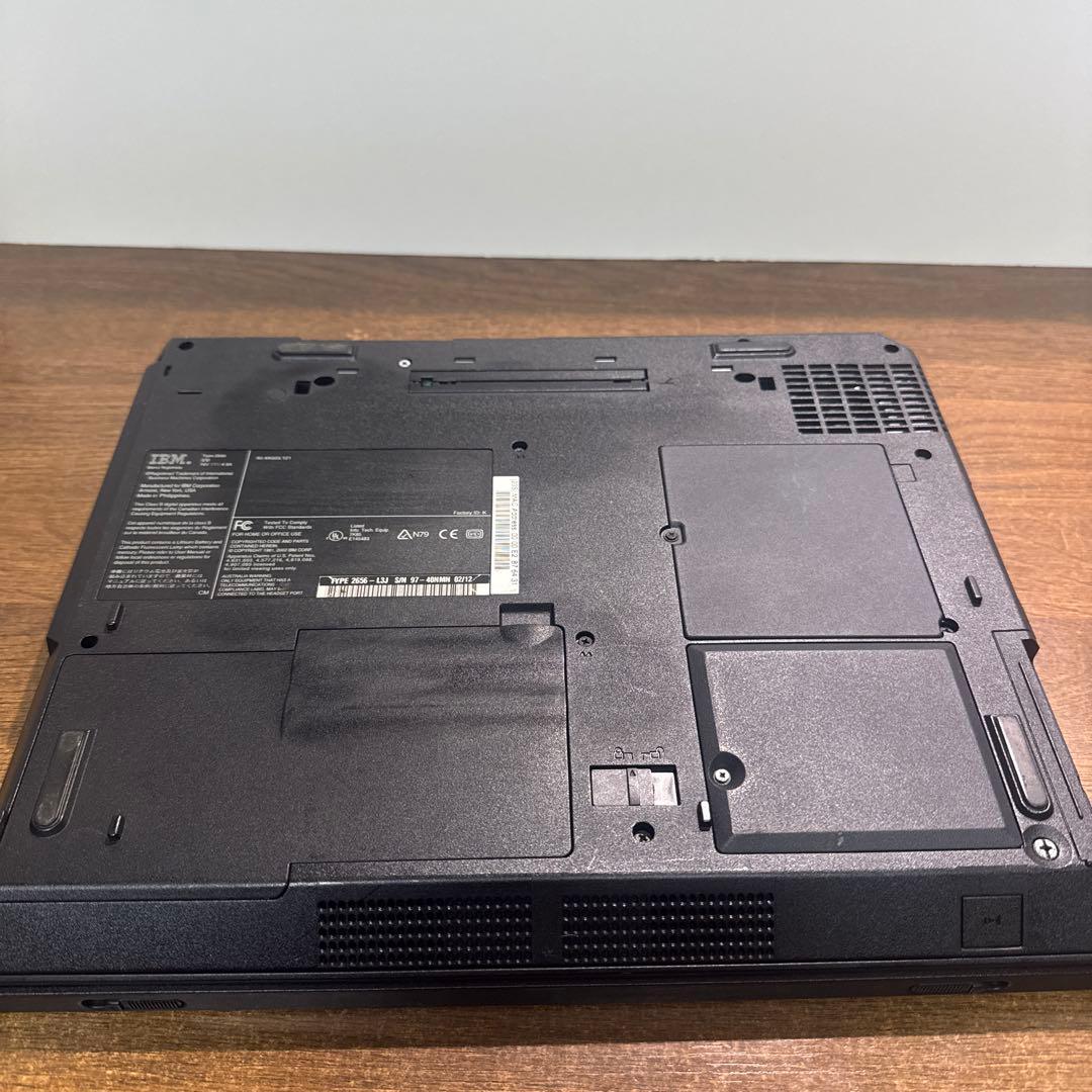 IBM ThinkPad R31（Type 2656-L3J）