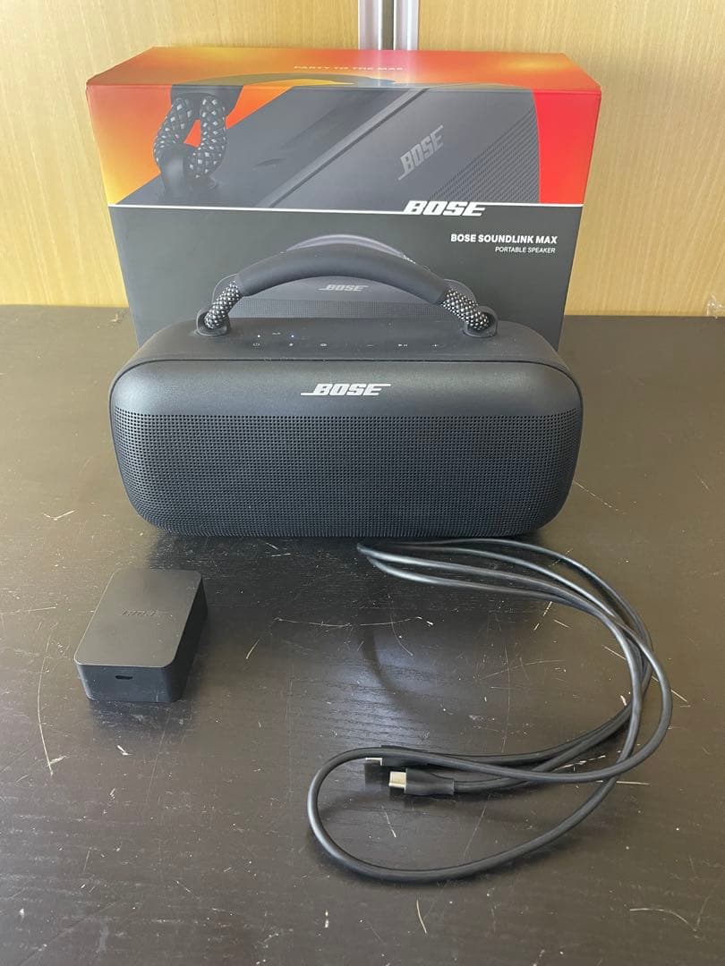 よ*ち様 Bose SoundLink Max Portable Speaker