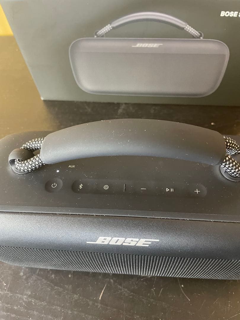 よ*ち様 Bose SoundLink Max Portable Speaker