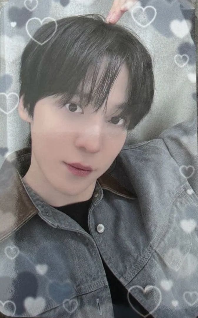 ATEEZ ユノ YUNHO サノク ミペン トレカ