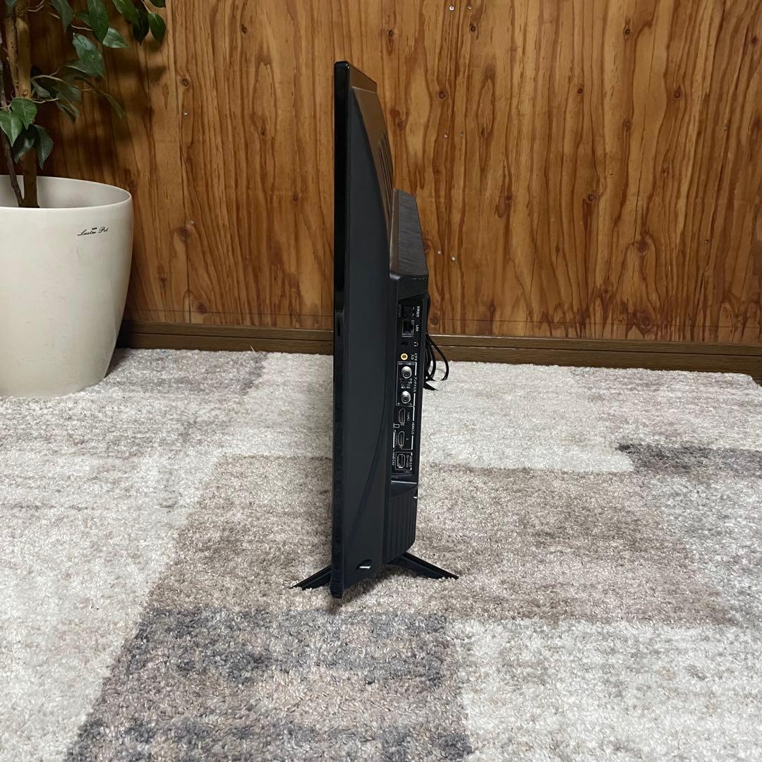 都内23区送料無料✨TCL✨32インチ液晶テレビ 32S5200A 2021年製