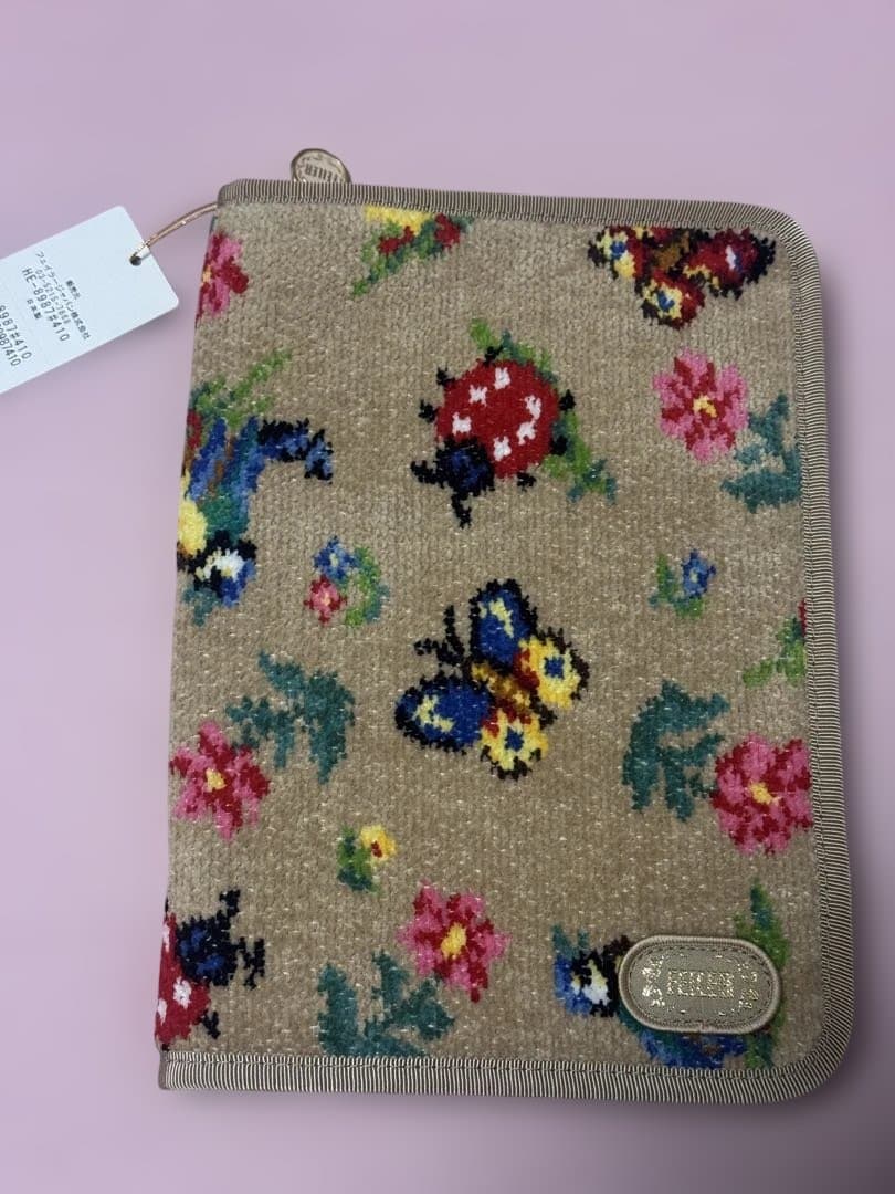 【新品・未使用】FEILER フェイラー ハイジ マルチケース