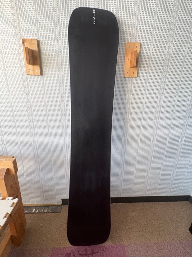 スノーボード RICE28 RT7 LTD 154cm 25-26
