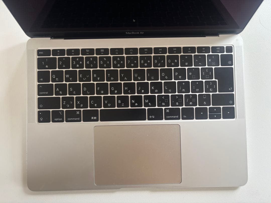 MacBook本体 MacBook Air 2019