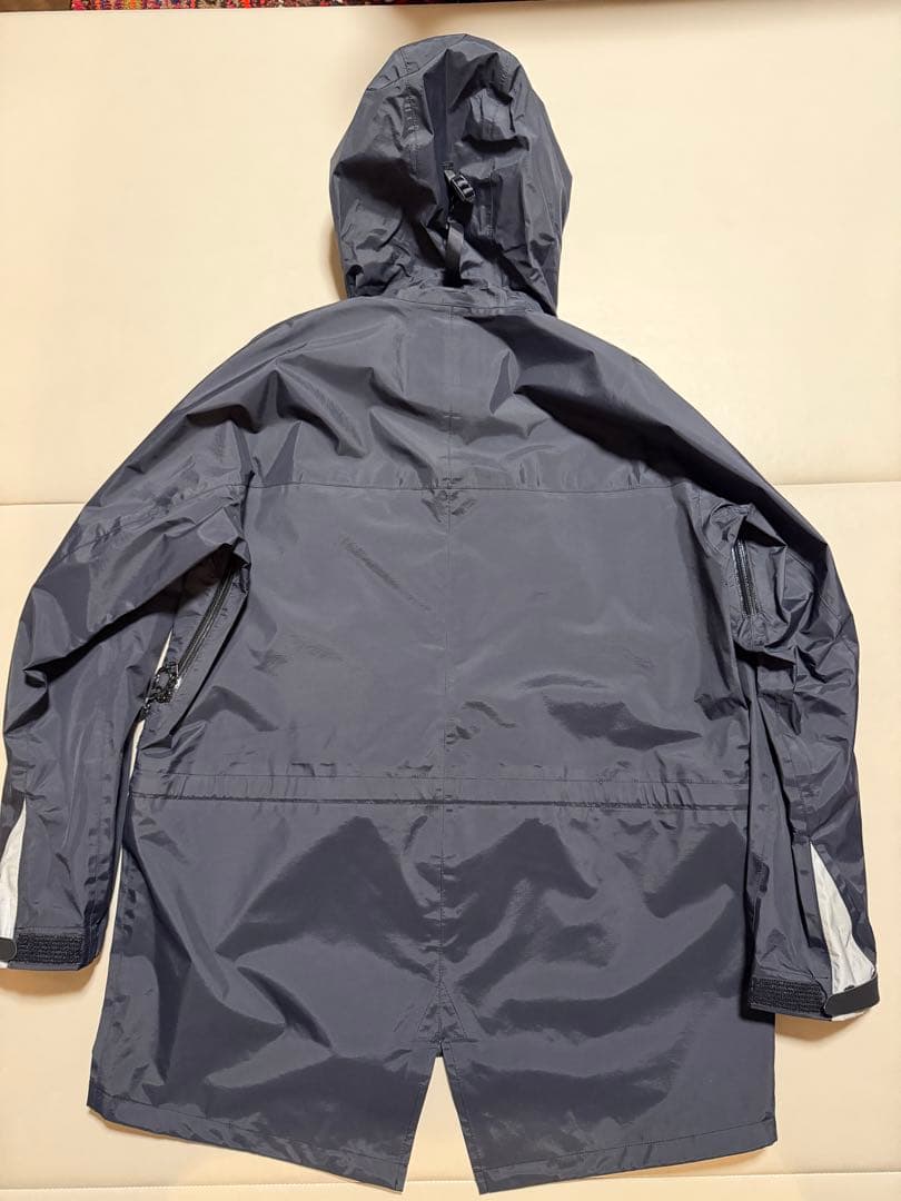 COMFY OUTDOOR GARMENT アルパインモッズコート　M