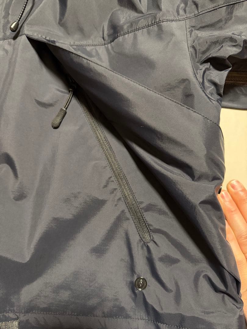 COMFY OUTDOOR GARMENT アルパインモッズコート　M