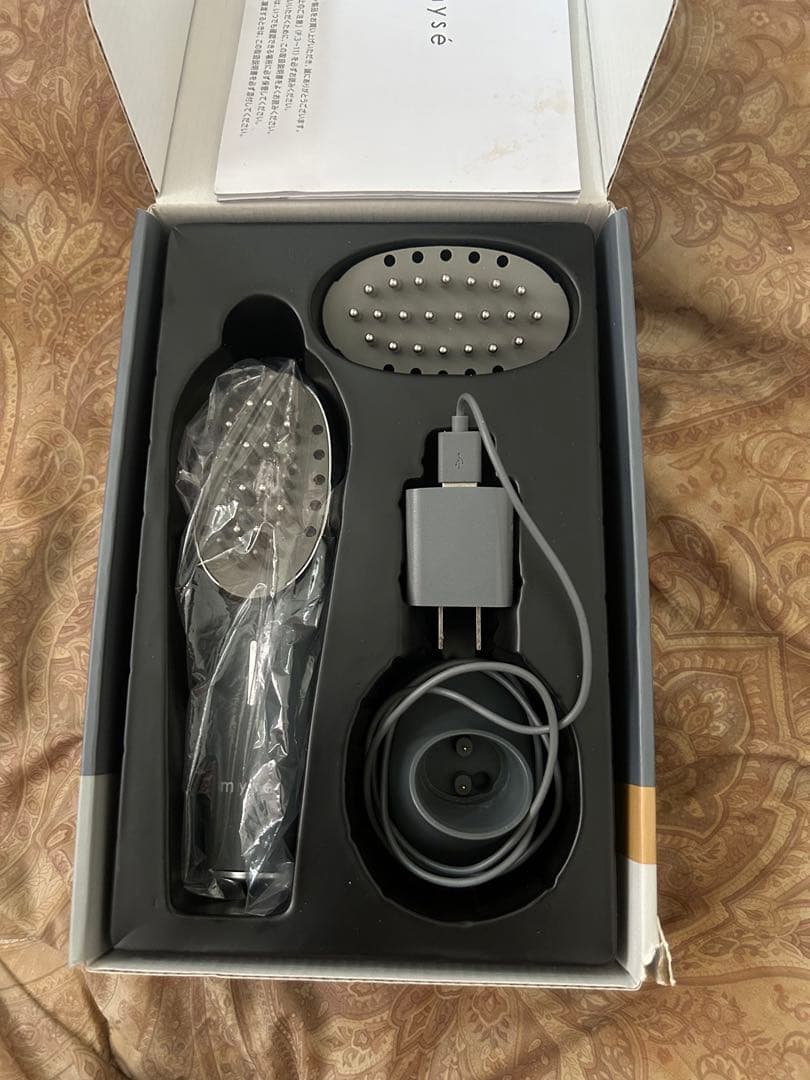 【美品】ヤーマン⭐︎myse MS-82G GRAY⭐︎