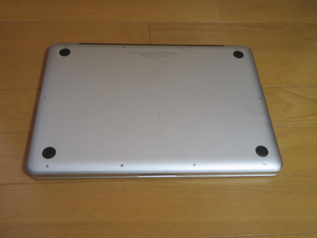 P246★Mac Book Pro 13in Mid 2012 / 完動品！