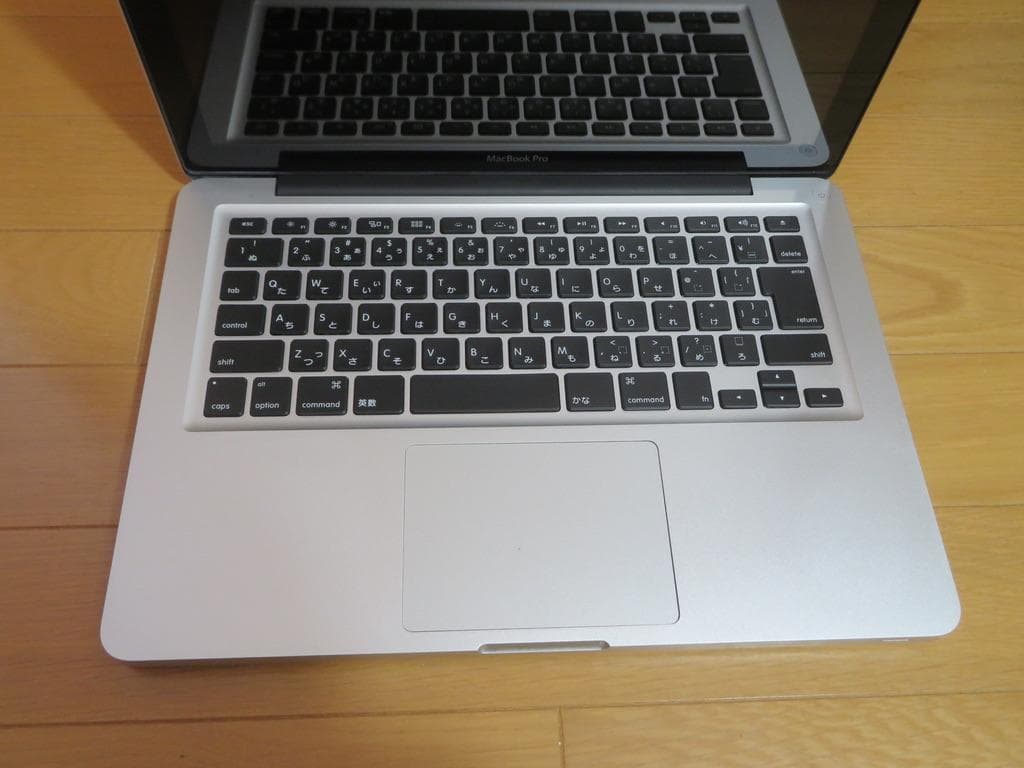 P246★Mac Book Pro 13in Mid 2012 / 完動品！