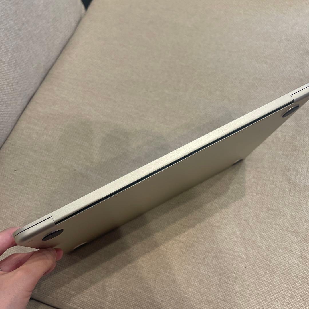 【14時までの購入で本日発送！】MacBook Air 2024 13㌅ M2