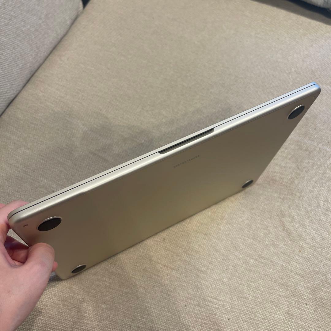 【14時までの購入で本日発送！】MacBook Air 2024 13㌅ M2