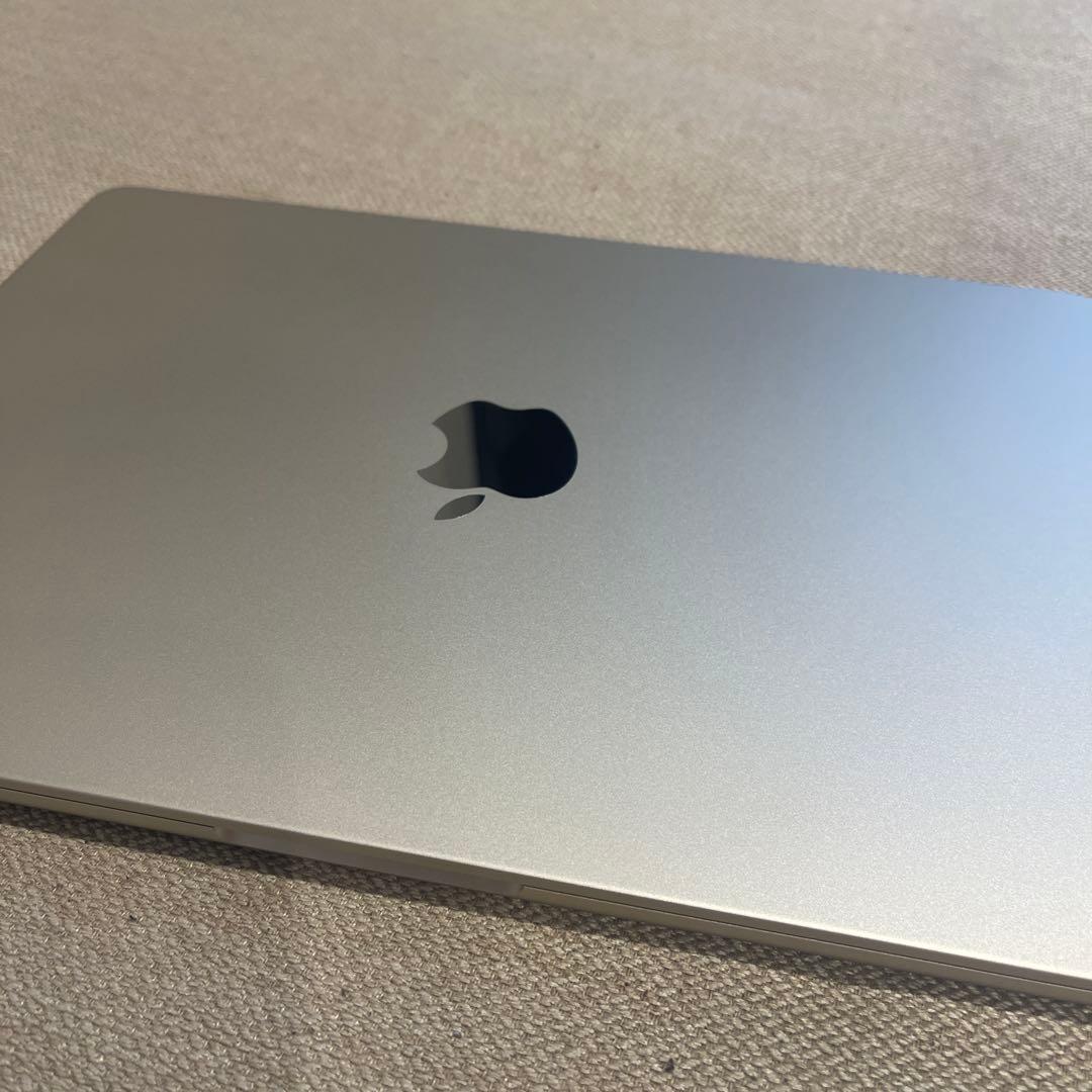 【14時までの購入で本日発送！】MacBook Air 2024 13㌅ M2