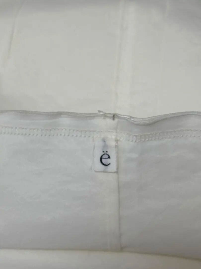 【ё BIOTOP】sheer tight skirt