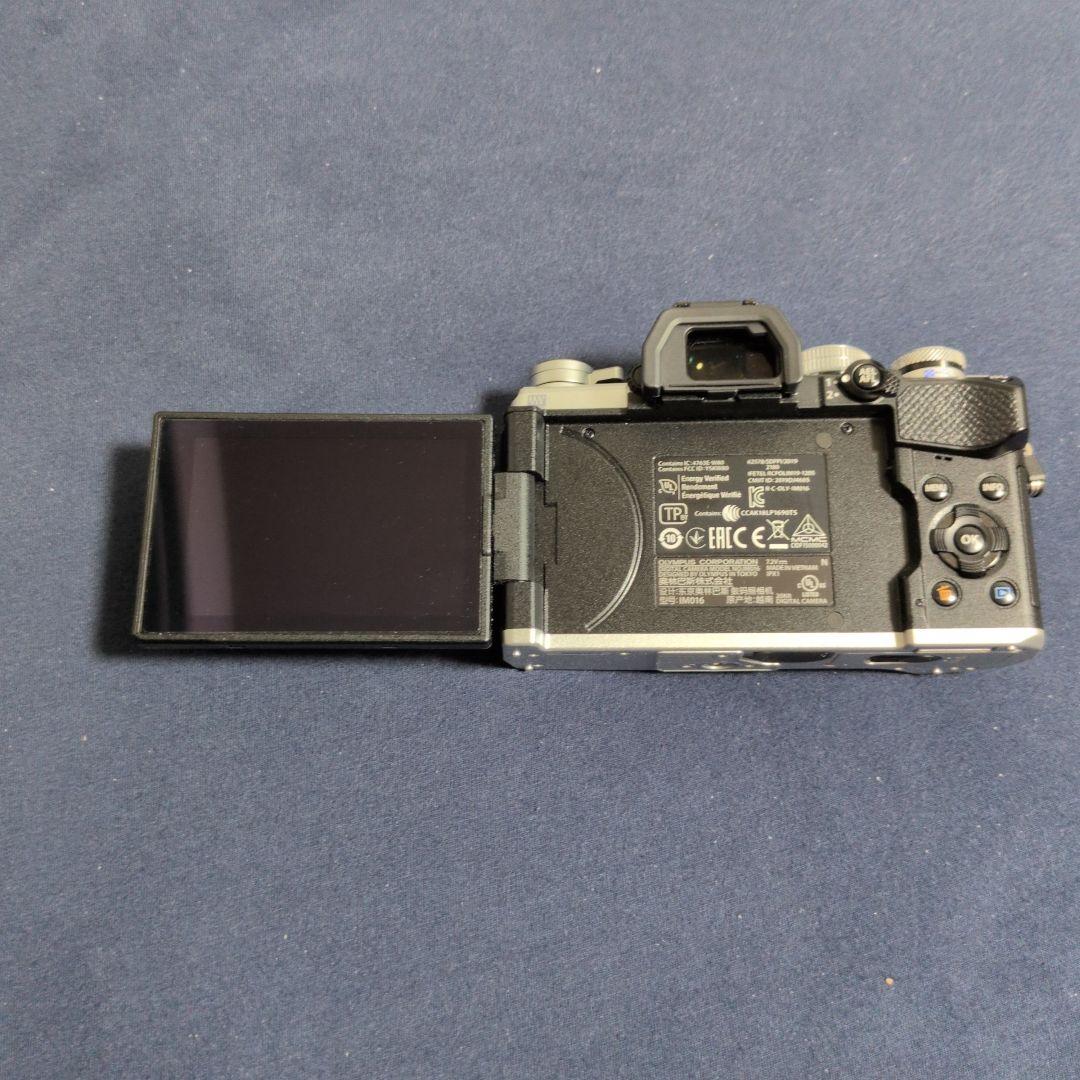OLYMPUS OM-D E-M5 Mark III　本体