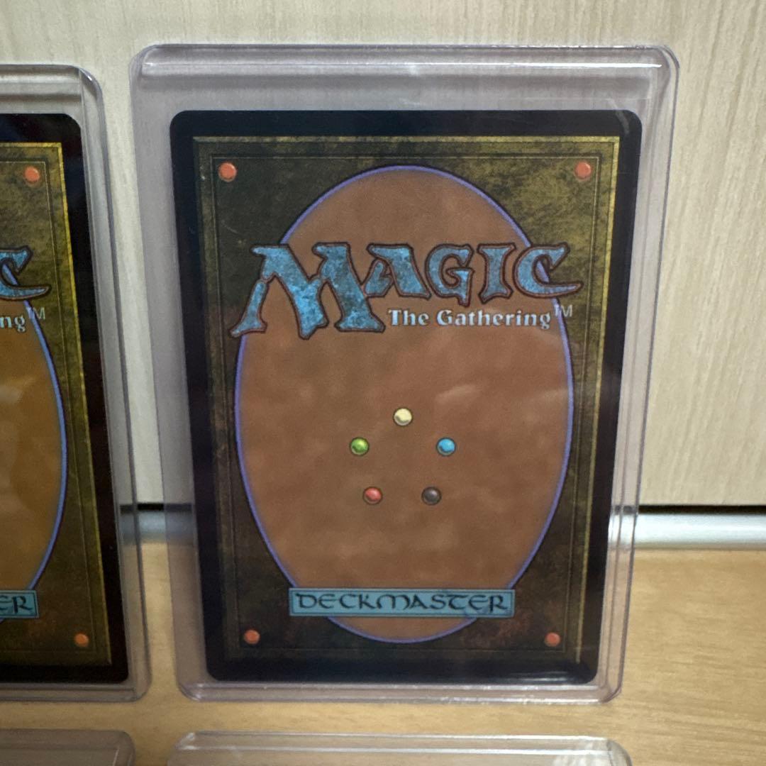 MTG SPM スパイダーマン ソウル・ストーン 4枚 セット 日本語版 英語版