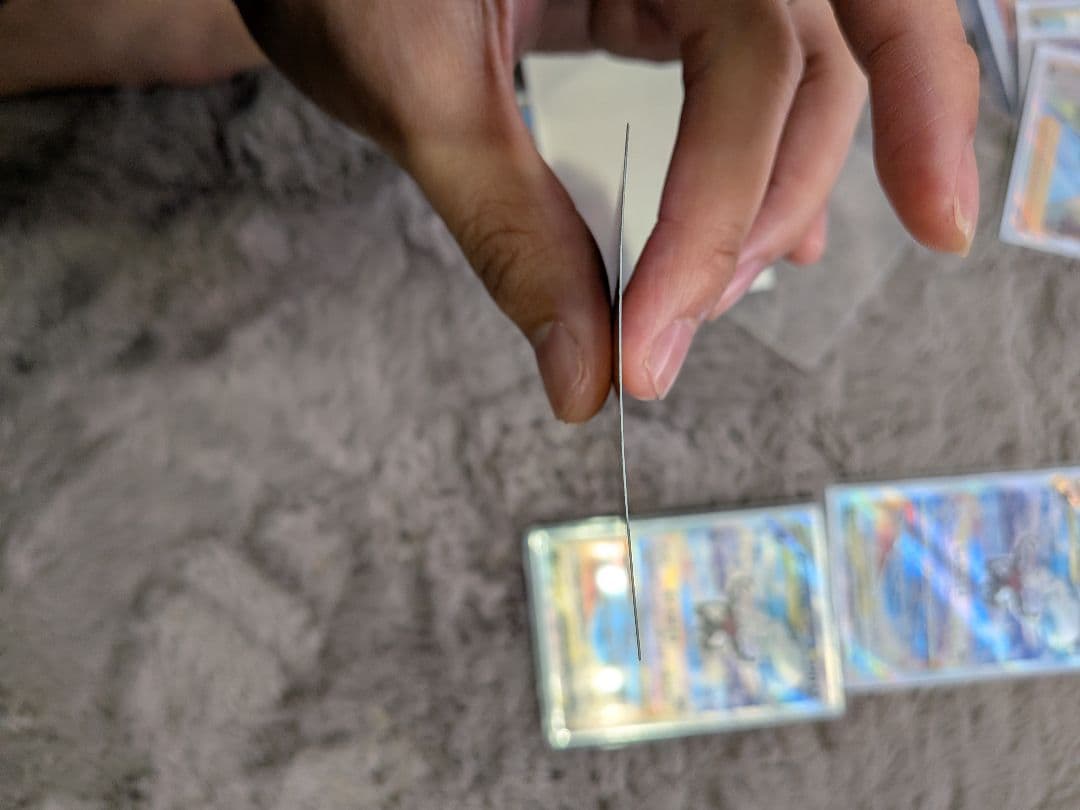 ミモザSAR　ナンジャモSAR　マツバの確信SAR　おじょうさまSR