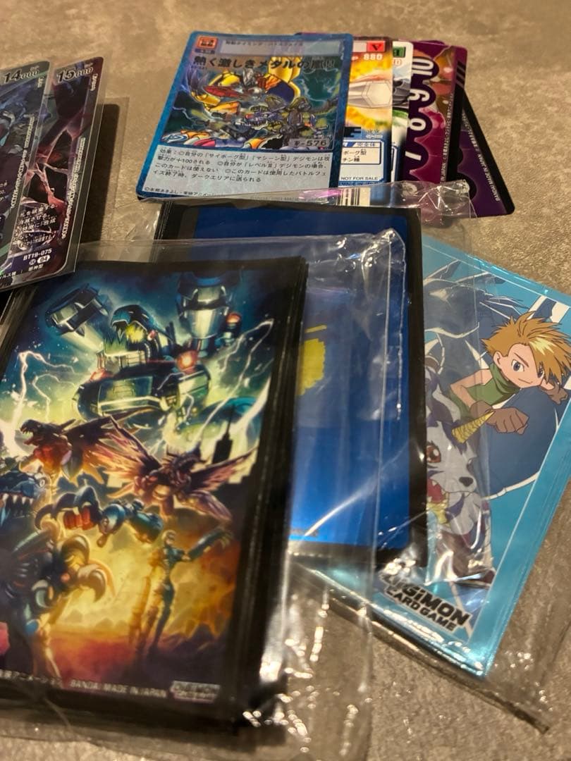 ま*す様 【デジカ】デジモンカードゲームまとめ売り
