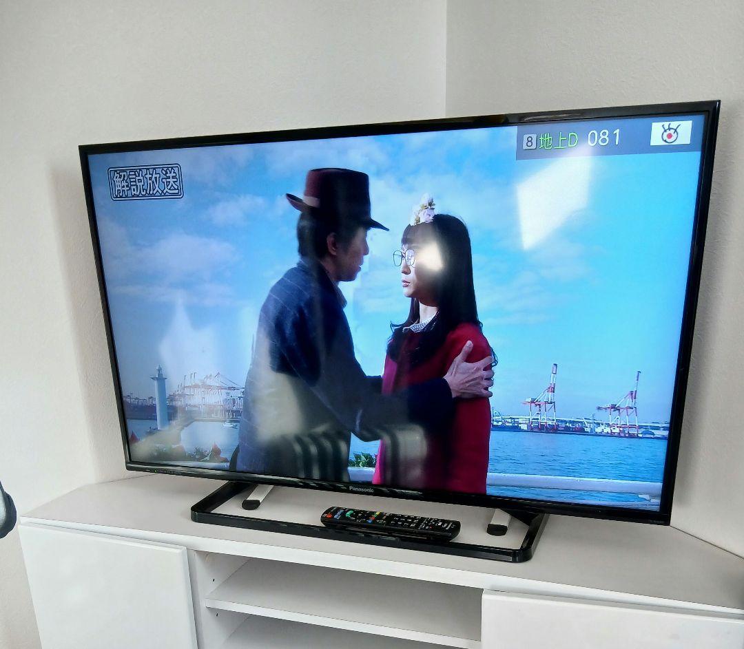 テレビ Panasonic viera TH-39A305