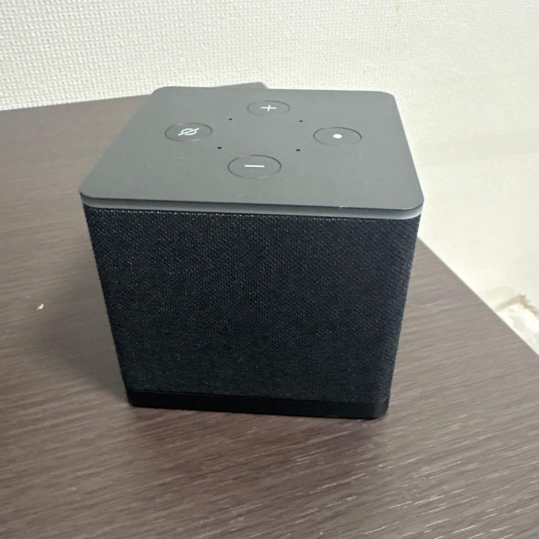 Amazon Fire TV スマートスピーカー