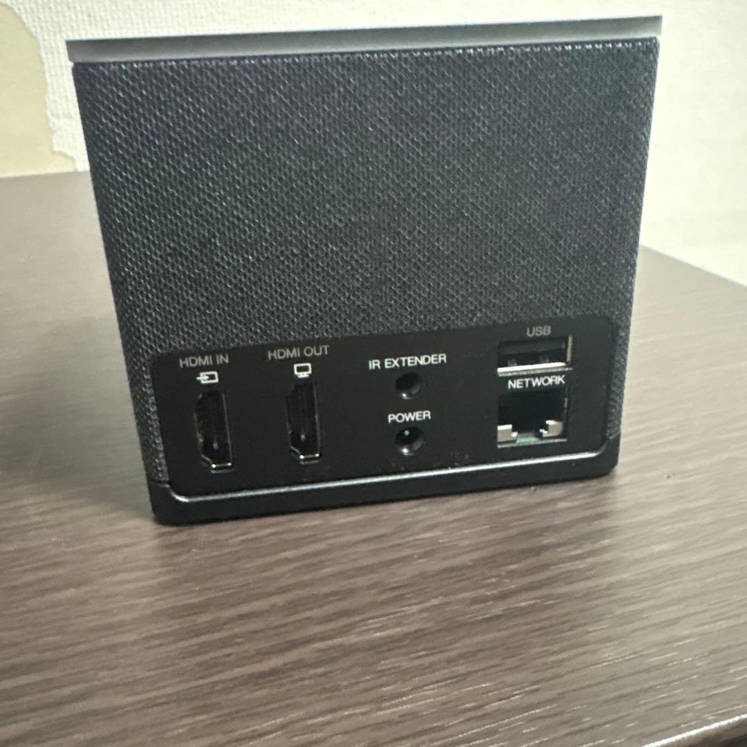 Amazon Fire TV スマートスピーカー