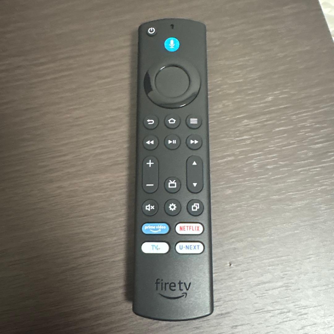 Amazon Fire TV スマートスピーカー