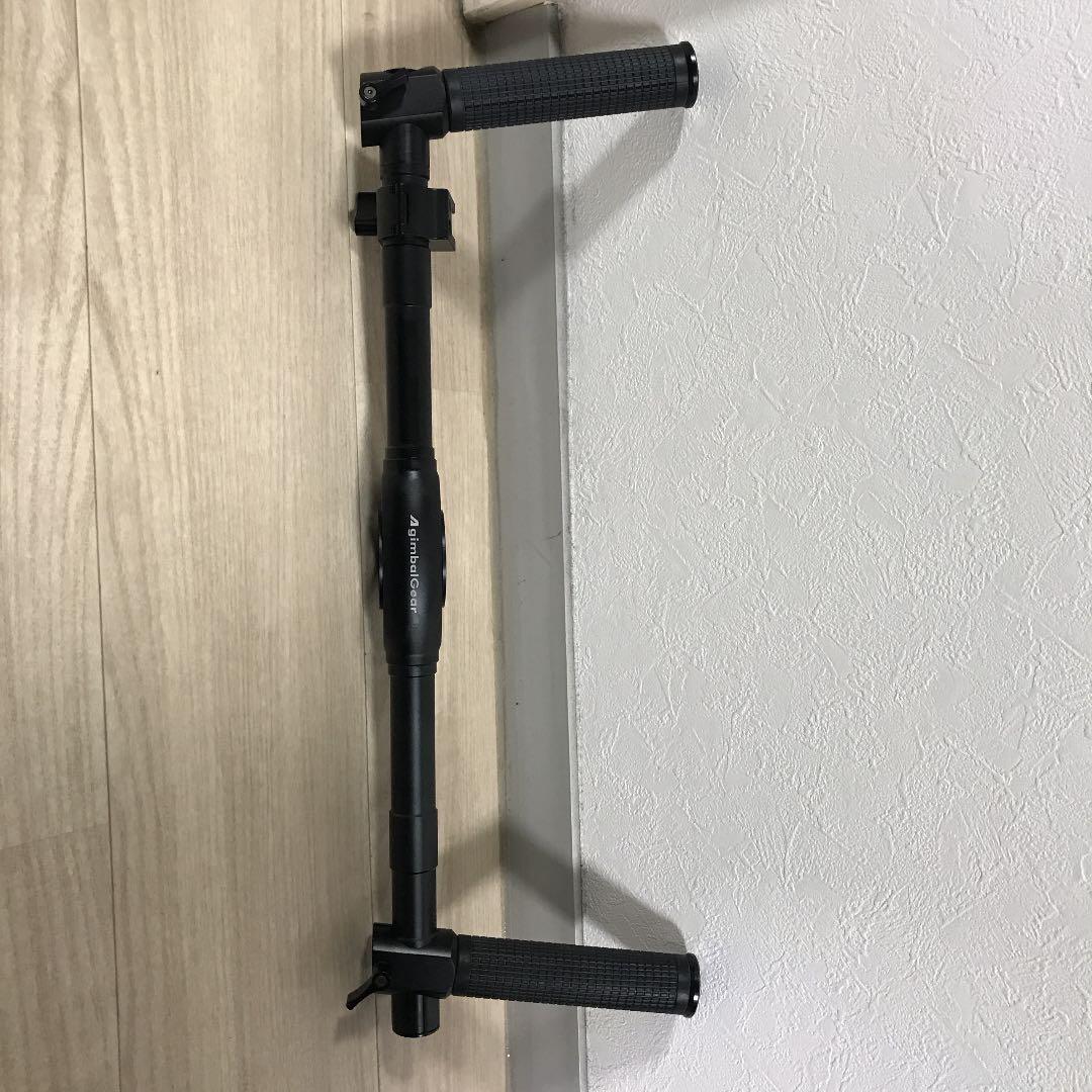 zhiyun crane2 一眼カメラ用三軸ジンバルデュアルハンドル