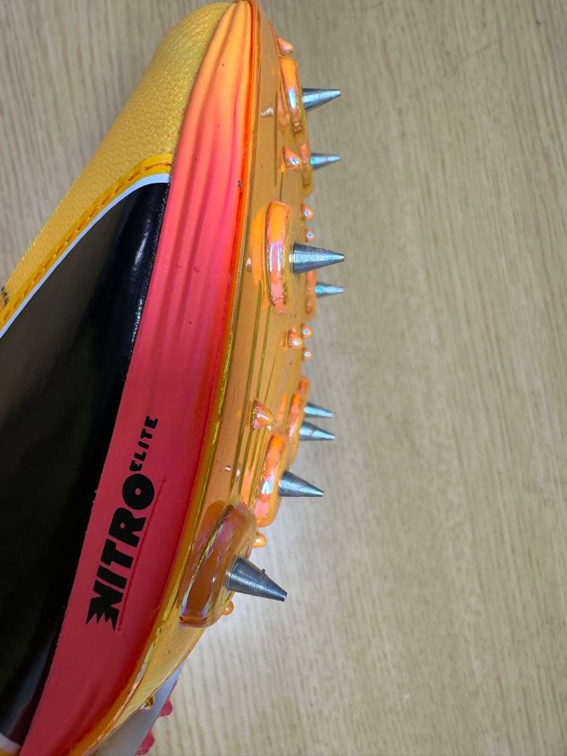 【PUMA】evoSPEED Long Jump NITRO2 25.5cm