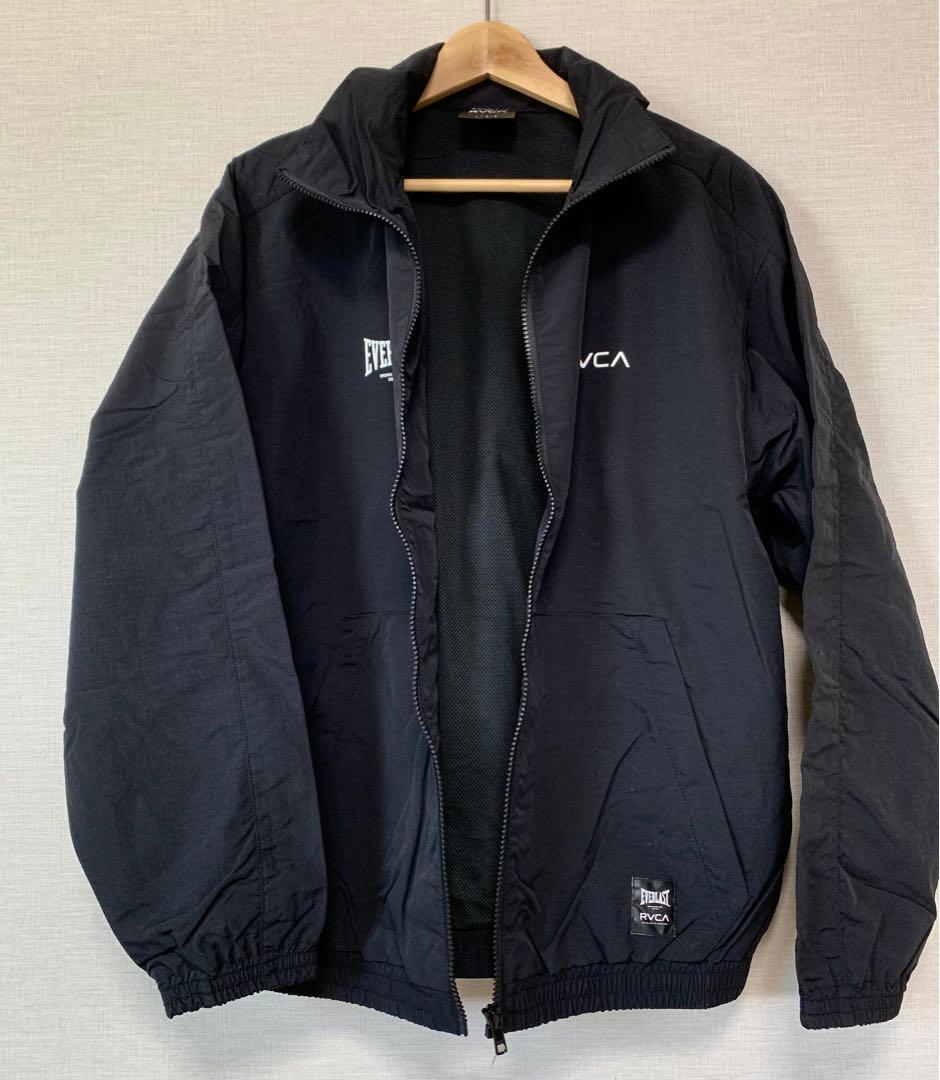 限定品 RVCA×EVERLAST ライトジャケット ルーカ エバーラスト