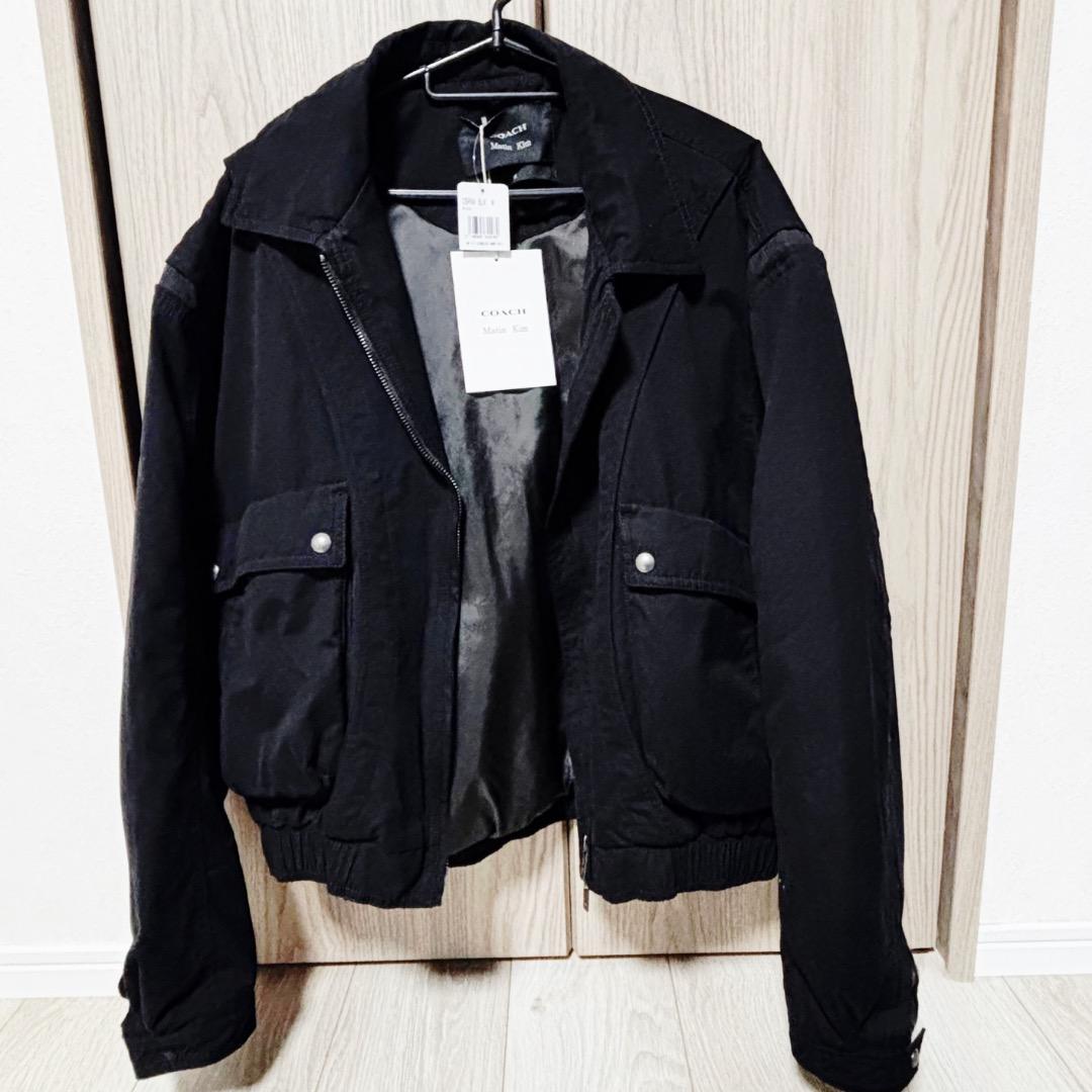 coach martinkim コーチ　マーティンキム　ジャケット　アウター
