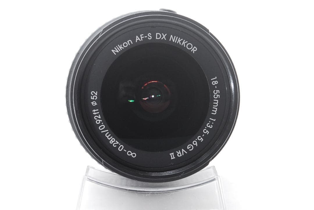 初心者◎ Nikon D5300 ダブルズーム VR2本付 美品