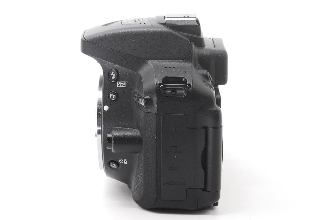 初心者◎ Nikon D5300 ダブルズーム VR2本付 美品